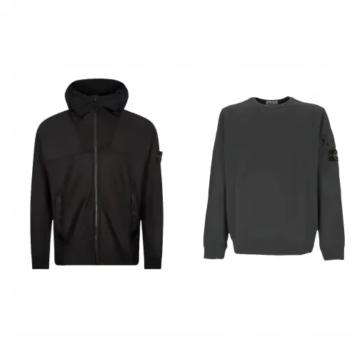 STONE ISLAND Casual Sportswear Unisex