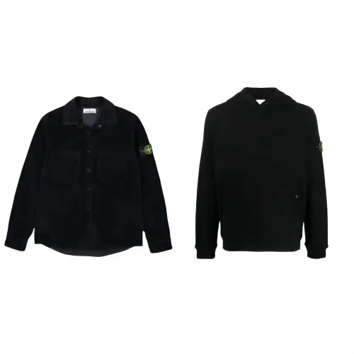 STONE ISLAND Casual Sportswear Unisex