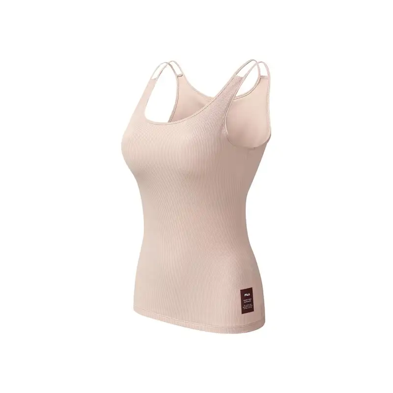 FILA Yoga Tank Top Women's Embryo Apricot