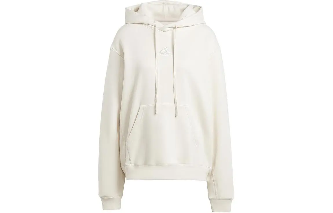 Adidas Sweatshirt Women's Cream White