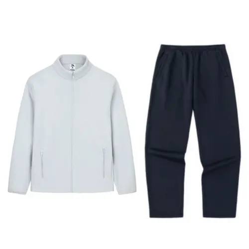 ANTA Casual Sportswear Men's Stand Collar Moderate