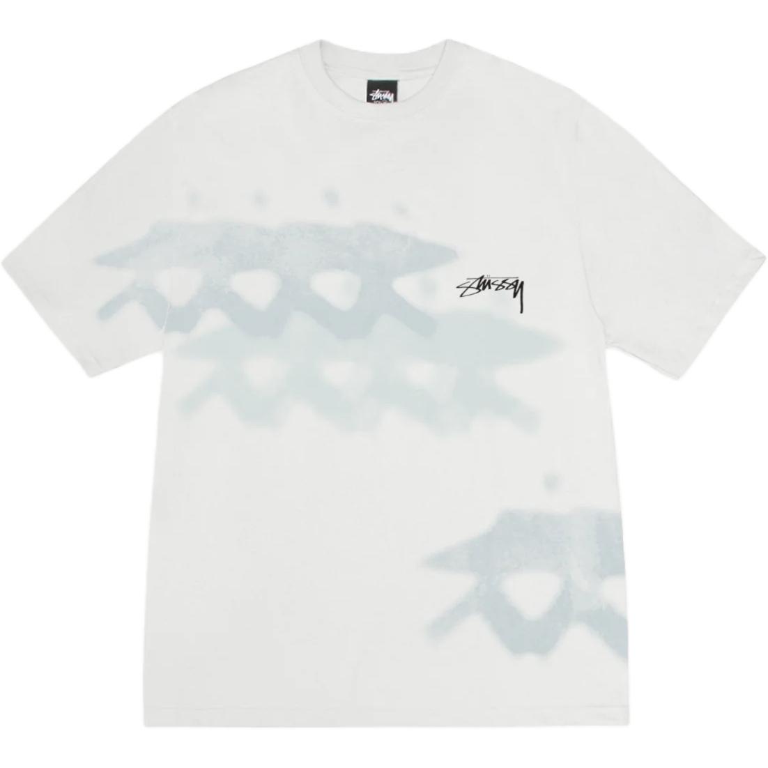 Футболка Stussy (разноцветная)