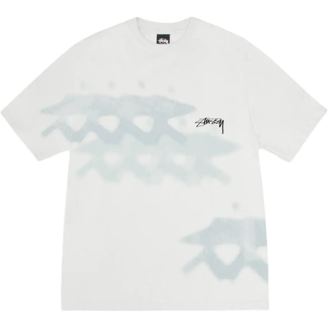Stussy Low Tide Tee Pigment Dyed