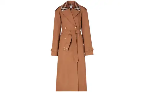 Burberry FW22 Coat Women's Brown