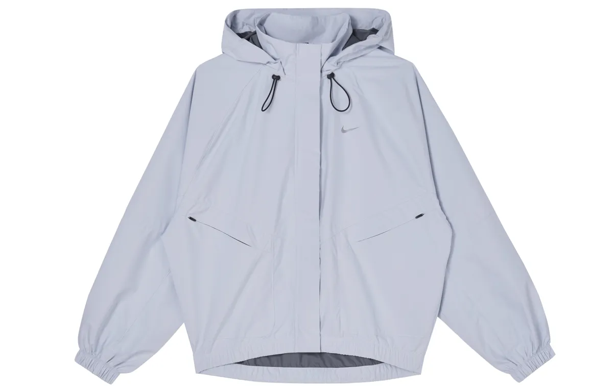 Nike Storm FIT Jackets & Coats Women's Purple Blue