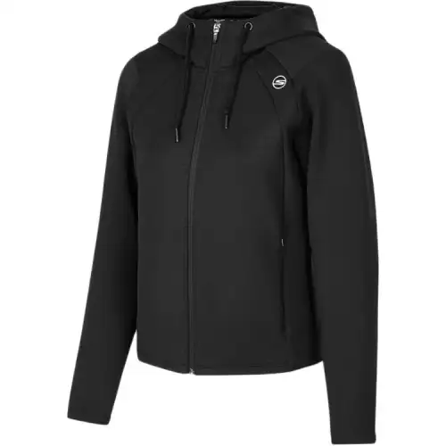 Skechers Jacket Women's Carbon Black