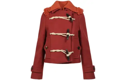 Bottega Veneta Jackets & Coats Women's Red