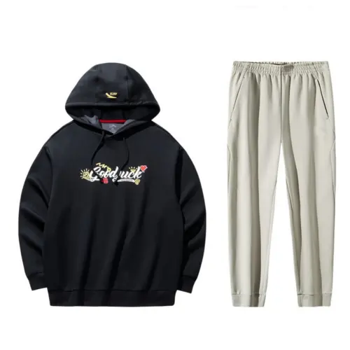 ANTA Casual Sportswear Men's Hooded Moderate