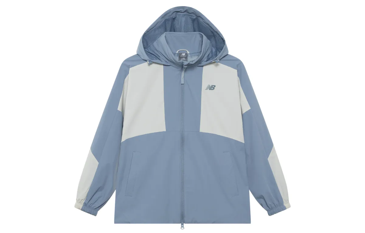 New Balance Thin Jacket Women's Peacock Blue