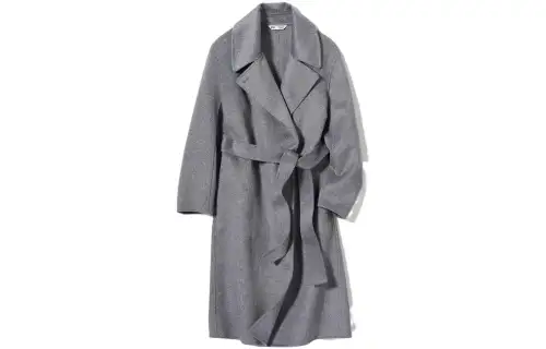 UNIQLO x CDC FW23 Coat Women's Smoke Gray