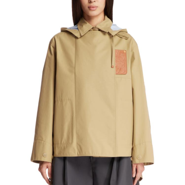 Куртка LOEWE (бежевый)