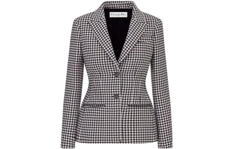 DIOR Business Suit Coat Women's Light Umber