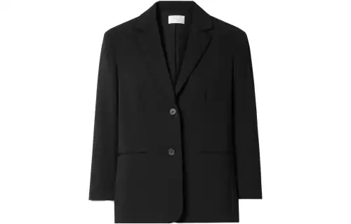 THE ROW Business Suits Women's Black Suit Collar Moderate Other
