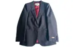 GUCCI Business Suit Women's Black