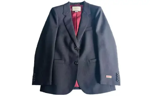 GUCCI Business Suit Women's Black