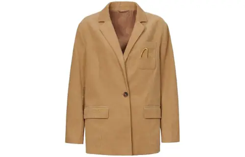 EVISU Business Suit Women's Umber