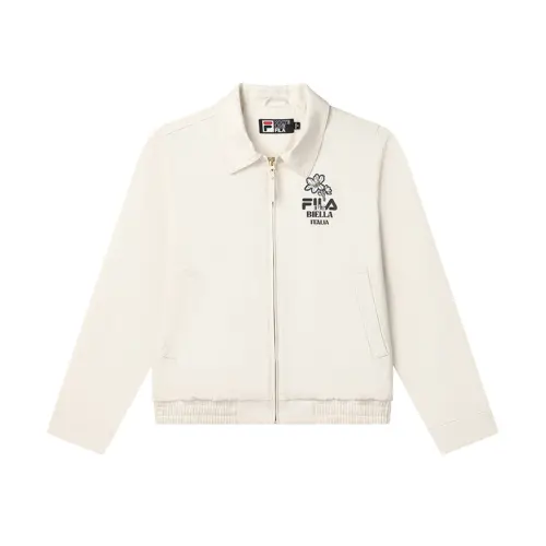 FILA Jacket Women's Steam White IV