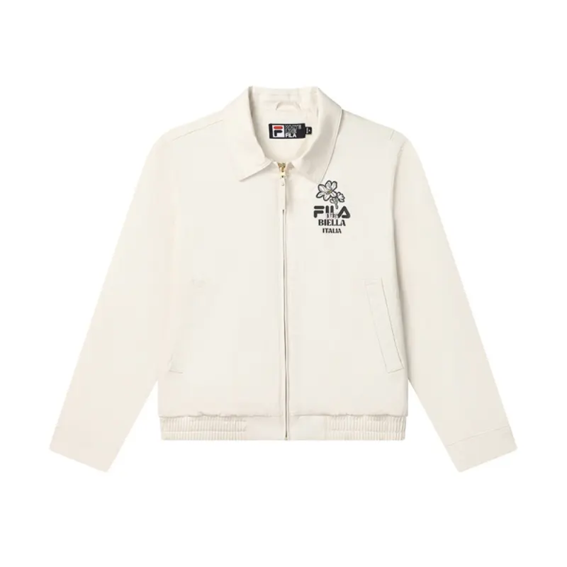 FILA Jacket Women's Steam White IV