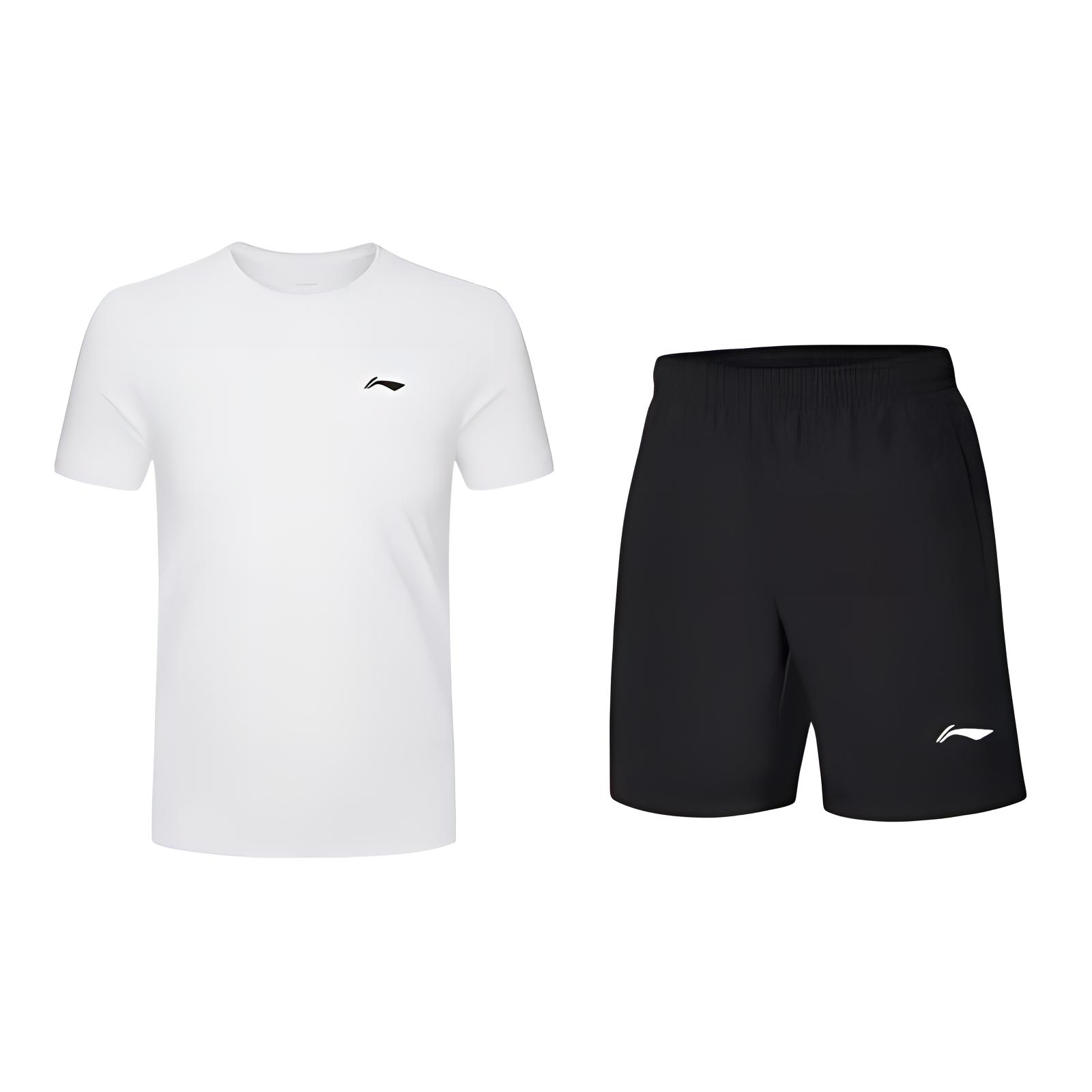 Li Ning Sports Life Collection Casual Sportswear Men’s