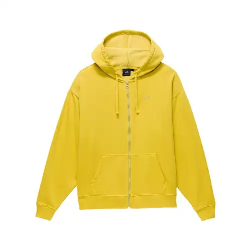 Vans Jackets Women's Yellow Hooded Moderate Other
