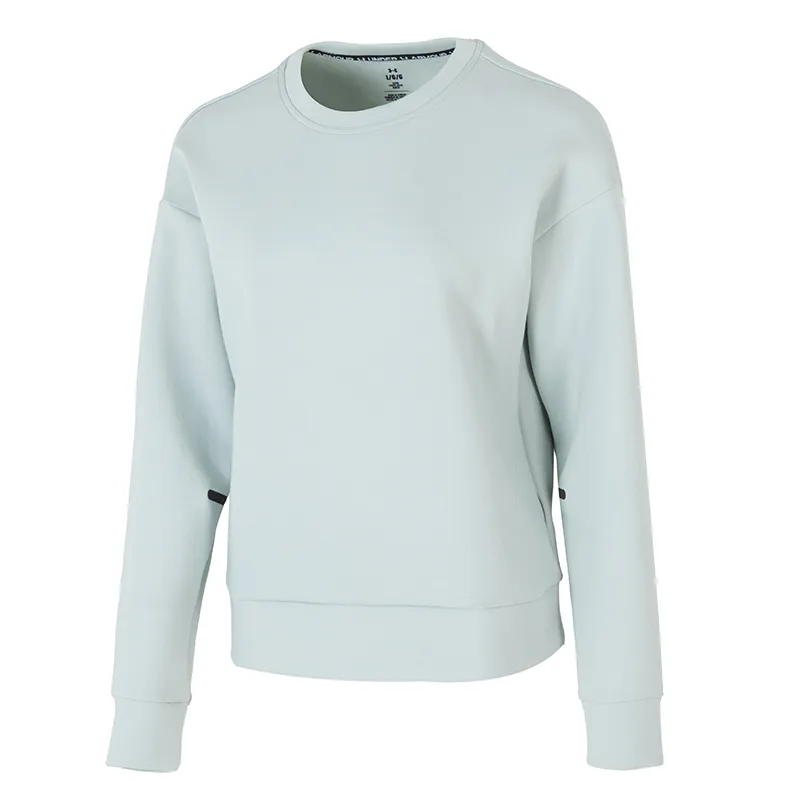 Under Armour Sweatshirt Women's Mint Green