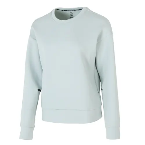 Under Armour Sweatshirt Women's Mint Green