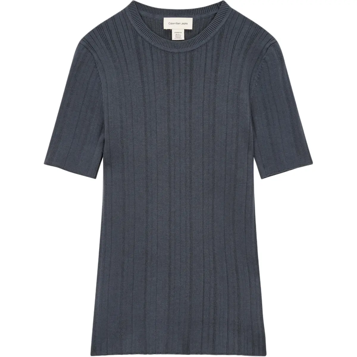 CALVIN KLEIN Knitwear Women's Charcoal Gray
