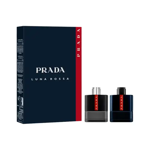 PRADA Red Edition Men's Light