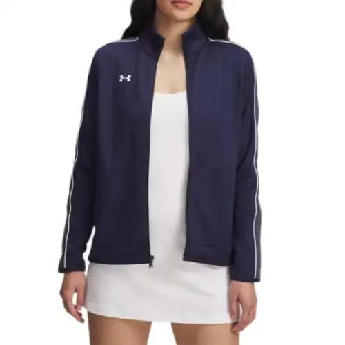 Under Armour Command Jacket Women's Marine Blue