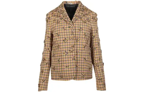 Bottega Veneta FW23 Jackets & Coats Women's Multicolor