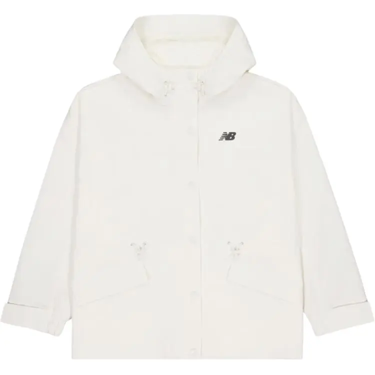 New Balance FW24 Jackets & Coats Women's Ecru