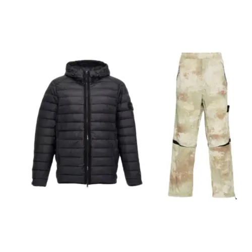 STONE ISLAND Casual Sportswear Unisex