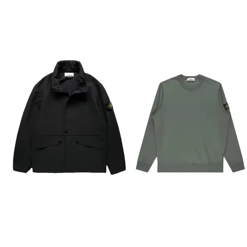 STONE ISLAND Casual Sportswear Unisex