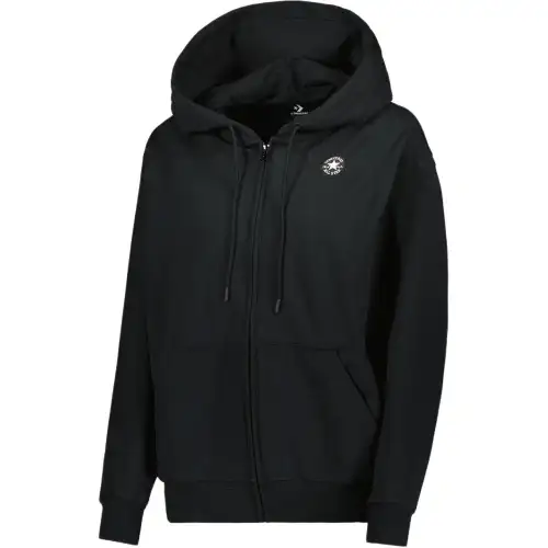 Converse Jackets & Coats Women's Black