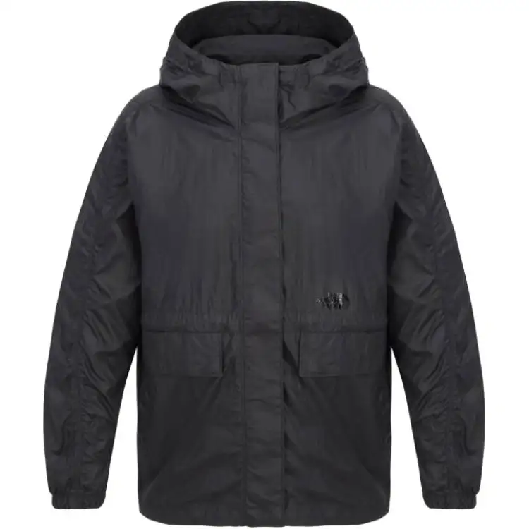 THE NORTH FACE Jackets & Coats Women's Charcoal Gray
