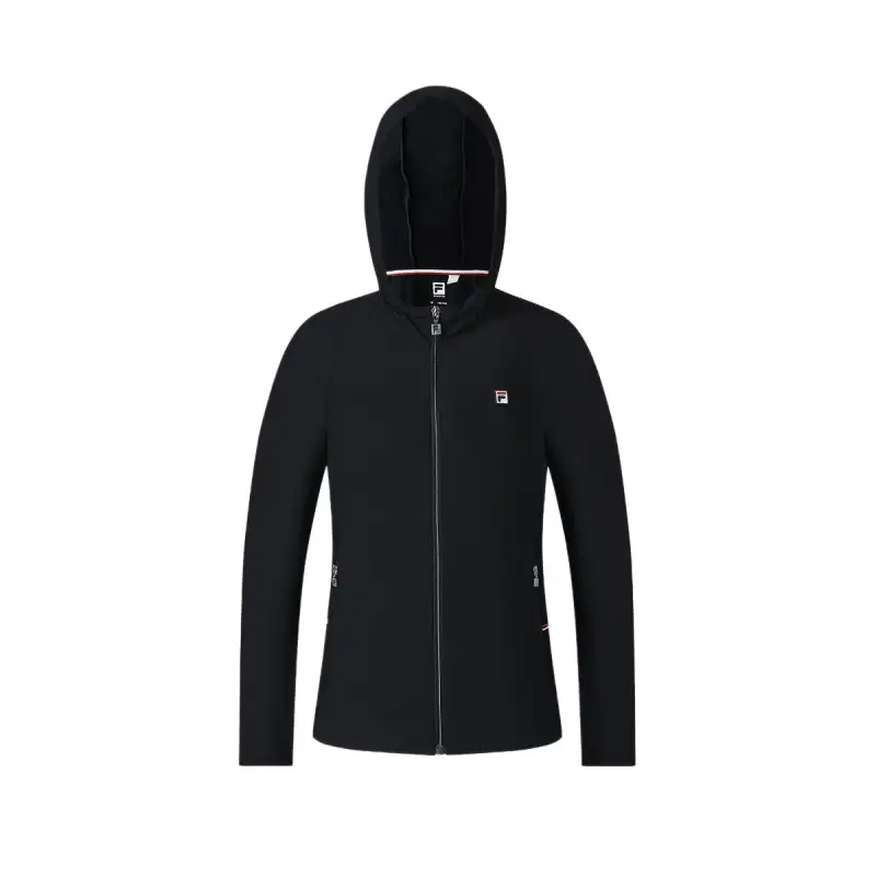 FILA Athletics Jackets & Coats Women's Pitch Black