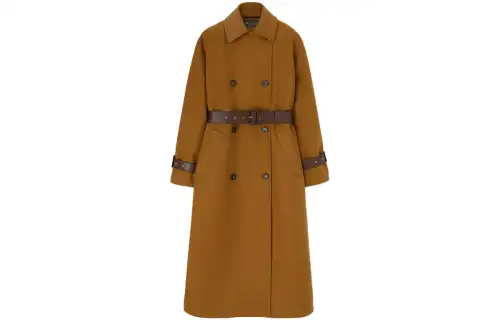 Loro Piana Coats Women's Brown