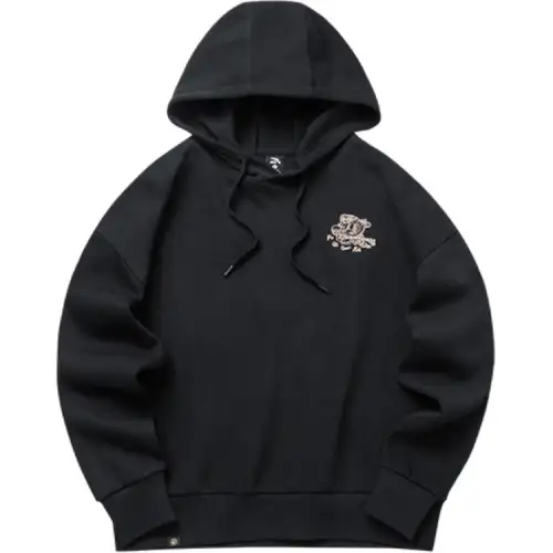 Anta Life Collection Sweatshirt Women's Basic Black