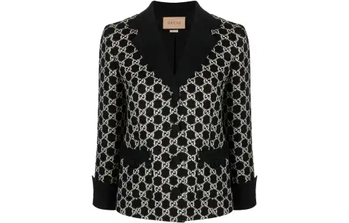 GUCCI Business Suit Women's Black