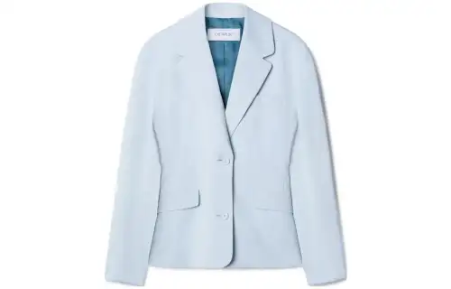 OFF-WHITE Notched-lapels Single-breasted Blazer