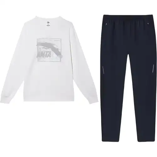 Anta Sports Life Collection Casual Sportswear Men's
