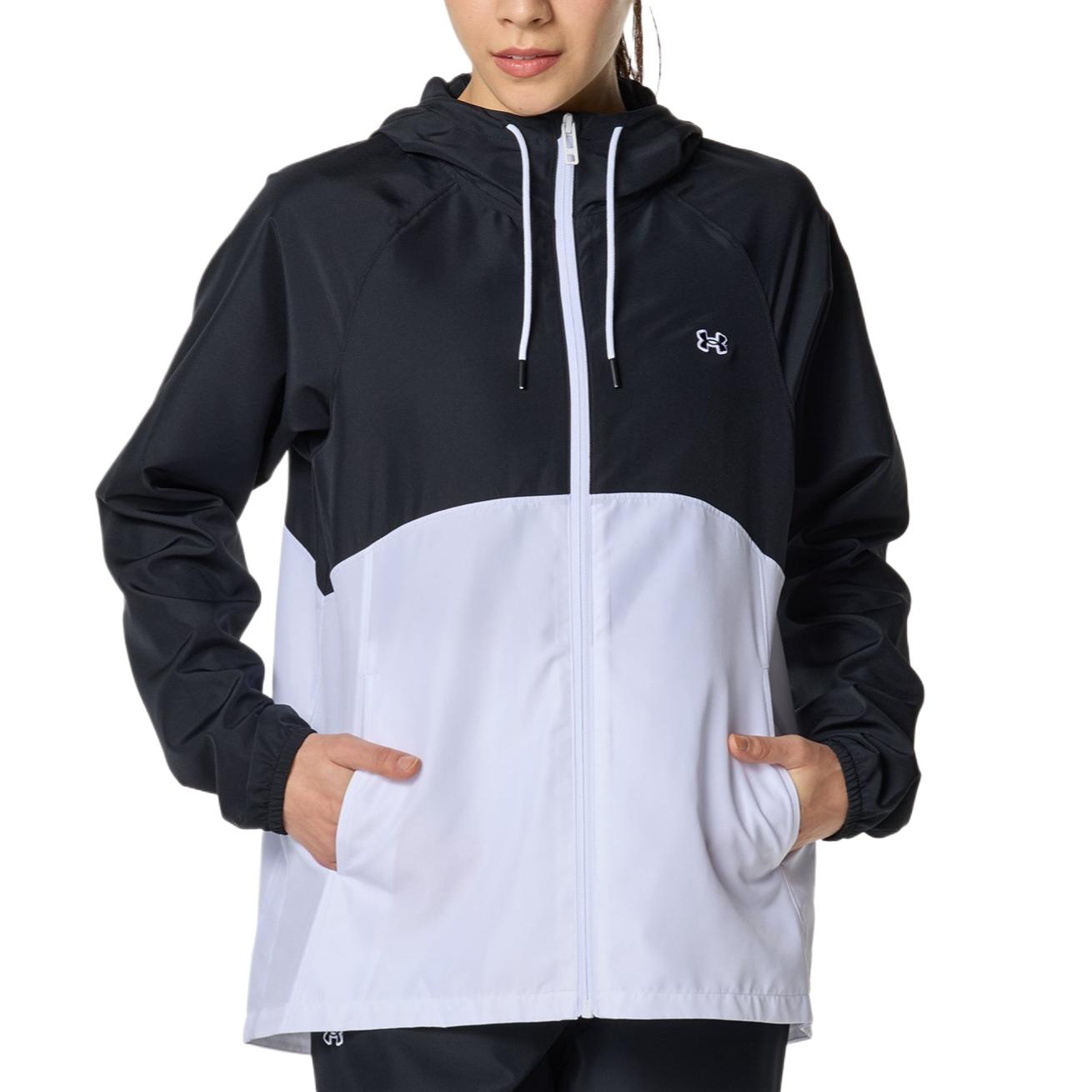 Under Armour Wordmark Jacket Women's Black