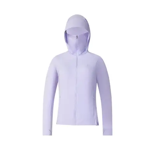 FILA Golf Jacket Women's Dream Light Purple PU