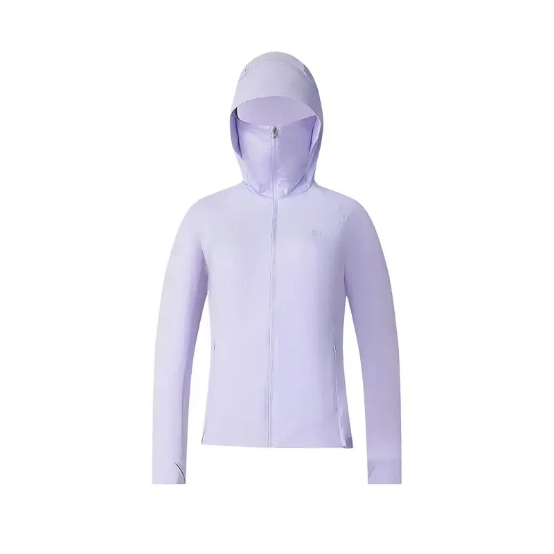 FILA Golf Jacket Women's Dream Light Purple PU