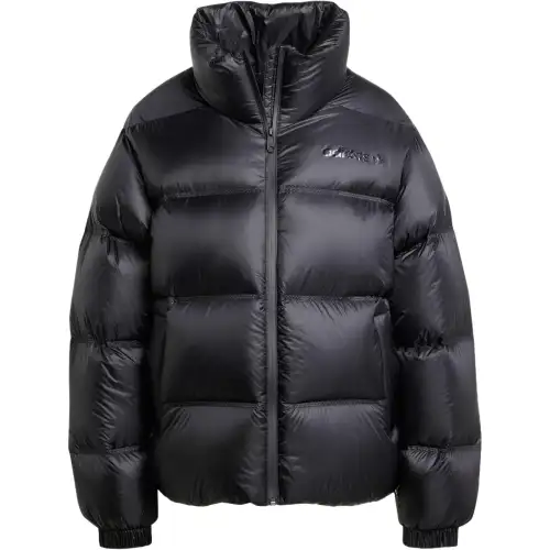 Adidas Originals Trefoil Collection Outfit Down Jacket Women's Black