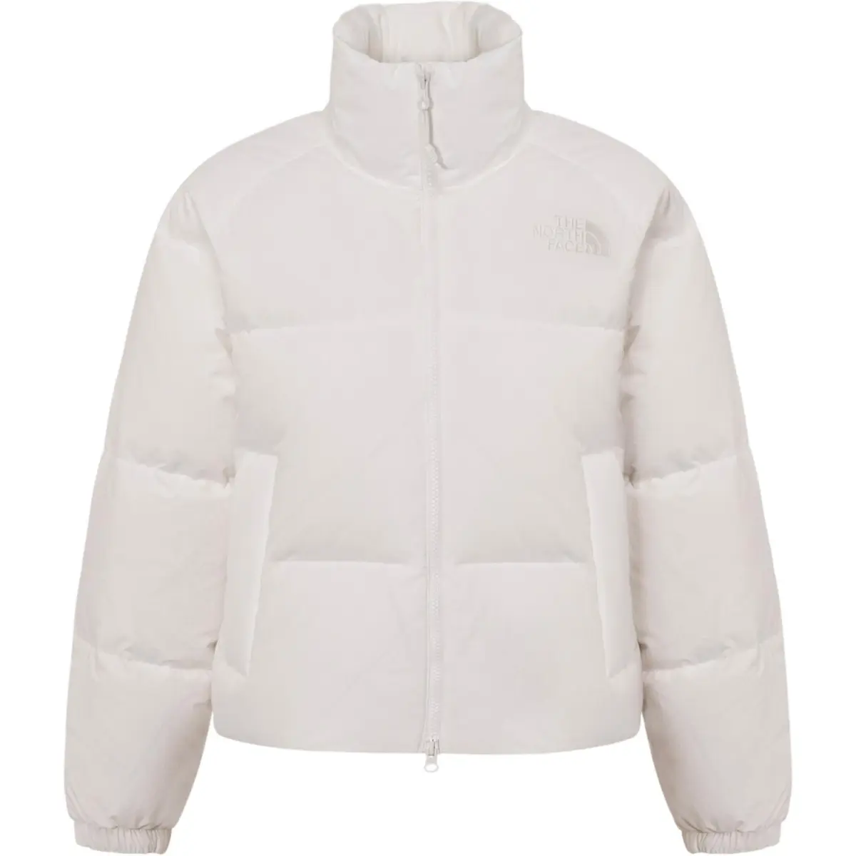 THE NORTH FACE Down Jacket Women's White