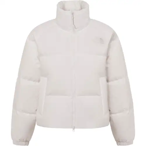 THE NORTH FACE Down Jacket Women's White