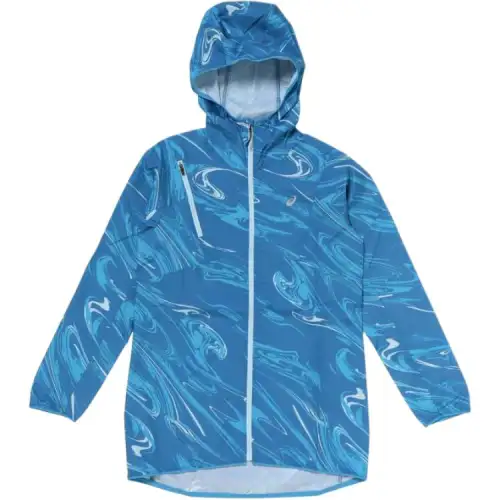 Asics Jackets & Coats Women's Blue