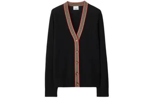 Burberry SS24 Knitwear Women's Black