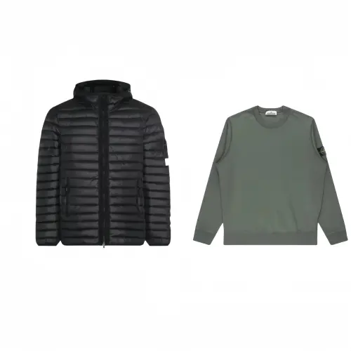 STONE ISLAND Casual Sportswear Unisex